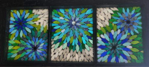 Tesserae Glass Designs 33