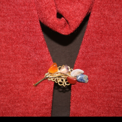 C.I.N. Scarves Slides 84