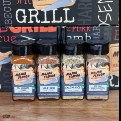 Major Flavor Seasonings LLC 98
