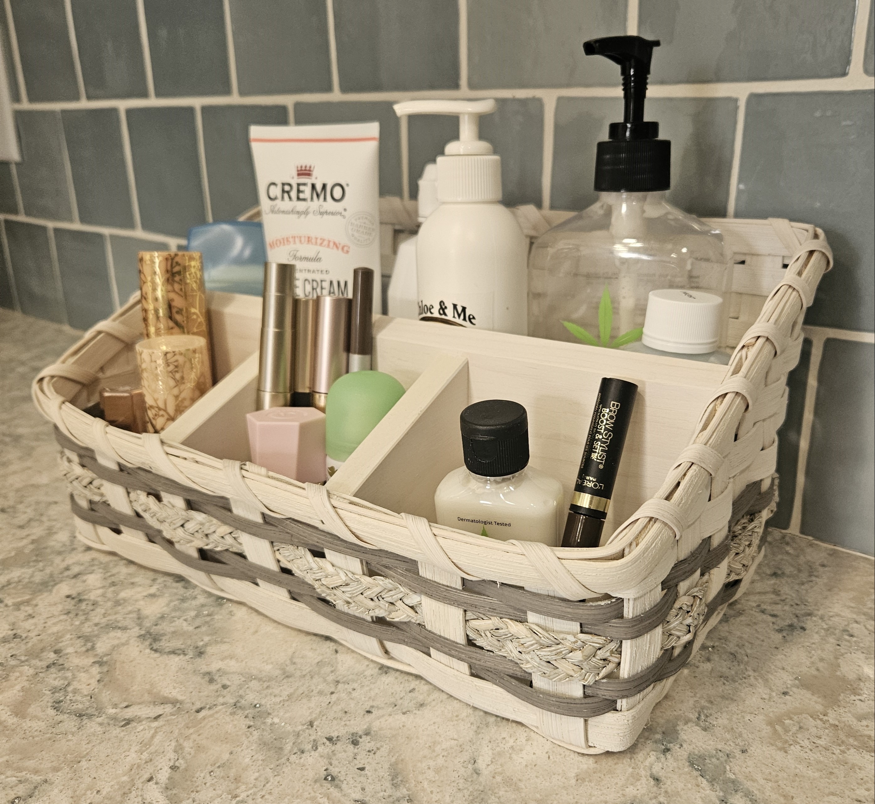 Large Slanted Organizer 181