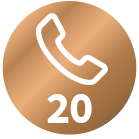 20th Congressional Contact