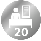 20th Tabling or Outreach Event