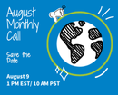 News post image - August 9: Upcoming CCL National Monthly Meeting