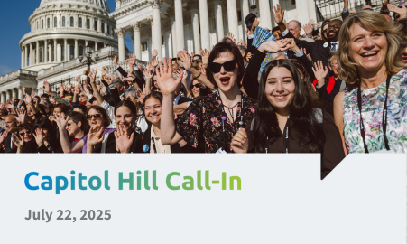 News post image - Support Our Citizen Lobbyists: Call Congress