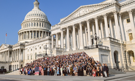 News post image - THANK YOU for a fantastic Summer Conference and Lobby Day!
