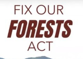 News post image - Watch or listen to the Fix Our Forests Act Training