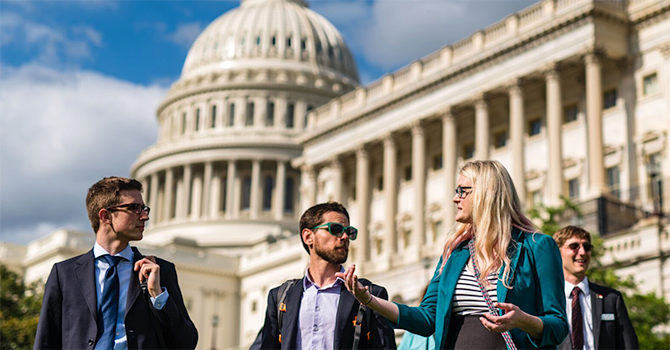 Understanding Congress Basics & The Legislative Process 1103