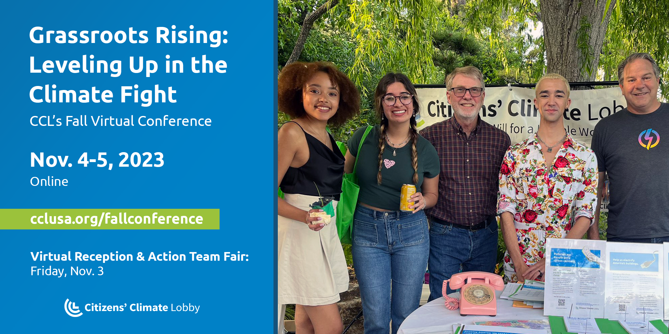 Fall Virtual National Conference 12139