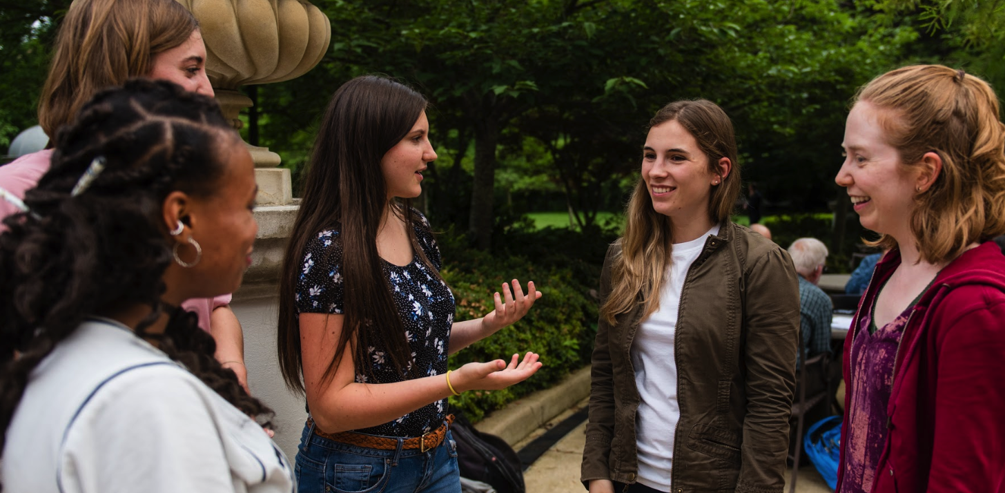 August Meeting w/ Sam Daley Harris 1275