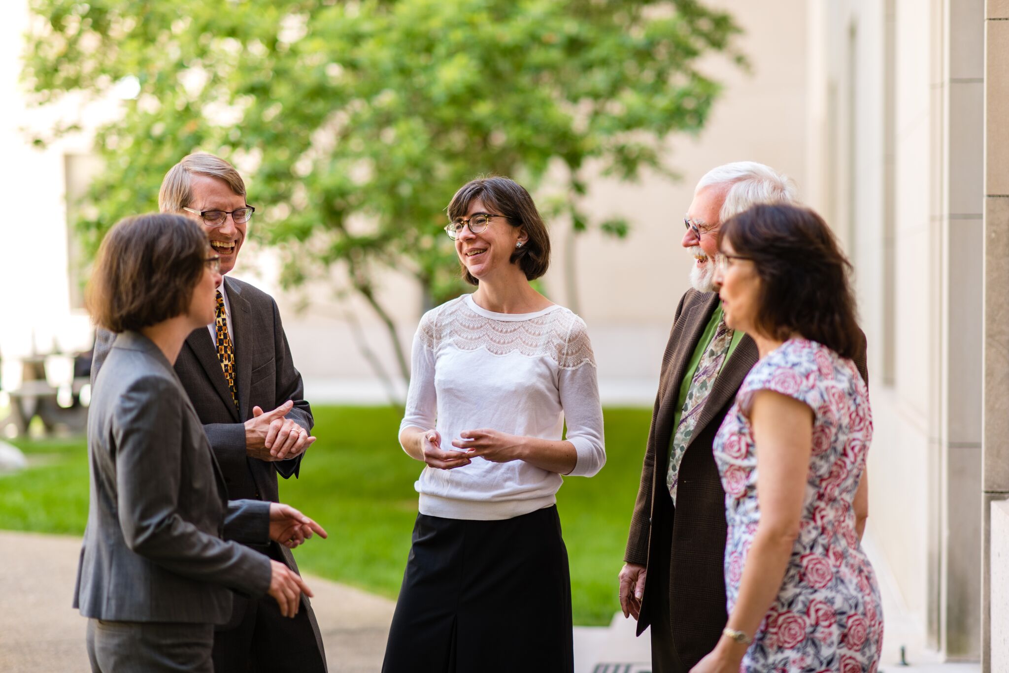 Celebrating Storytelling - Core Volunteer Training 1935