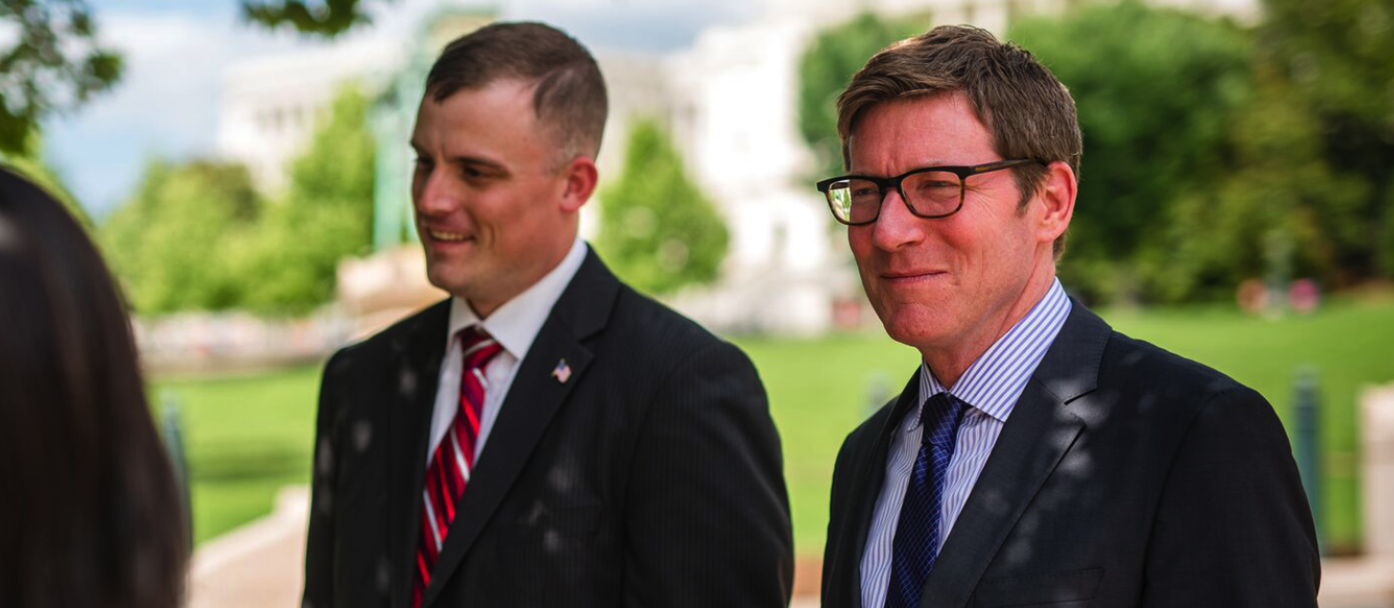 Conservative Climate Lobby Day 1944