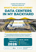 What’s Next for Athens? Data Centers in My Backyard 19879