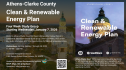 Athens–Clarke Clean & Renewable Energy Plan Study Group 19931