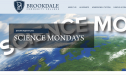 Tabling Event at Brookdale Science Mondays 20157