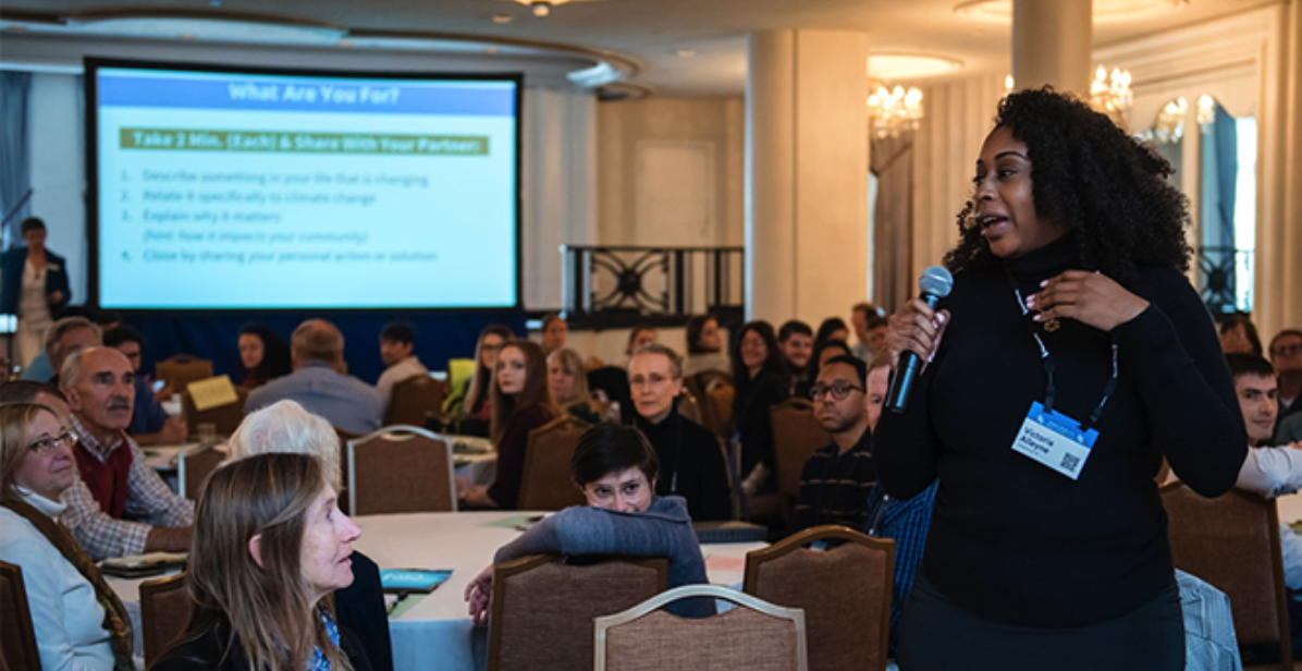 Grassroots Outreach Basics: Core Volunteer Training 2046