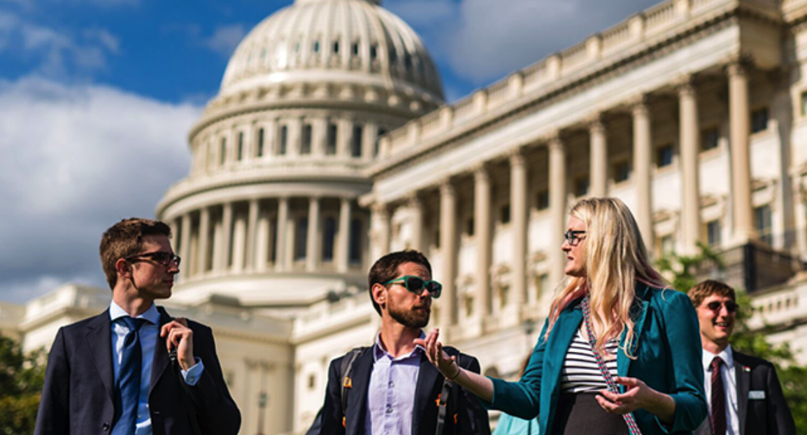 Understanding Congress Basics 2047