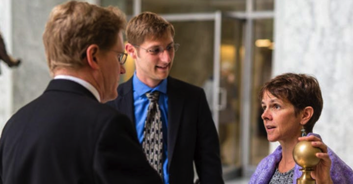 Practicing Effective Lobbying: Core Volunteer Training 2048