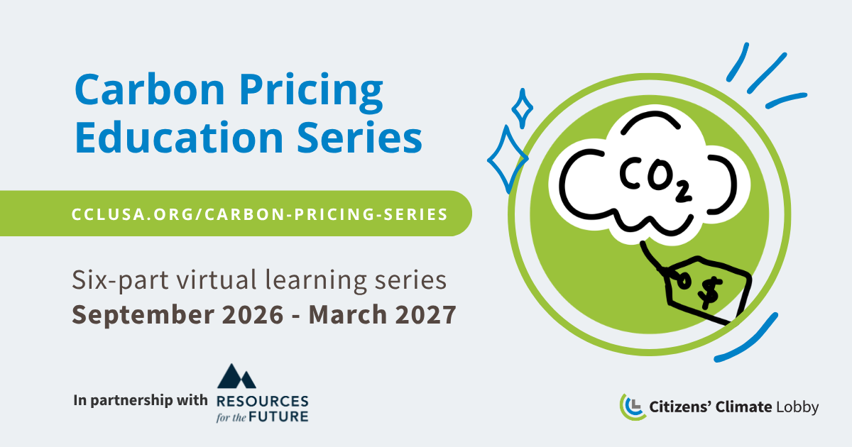 Carbon Pricing Education Series Session 2: Affordability and distributional impacts 21464