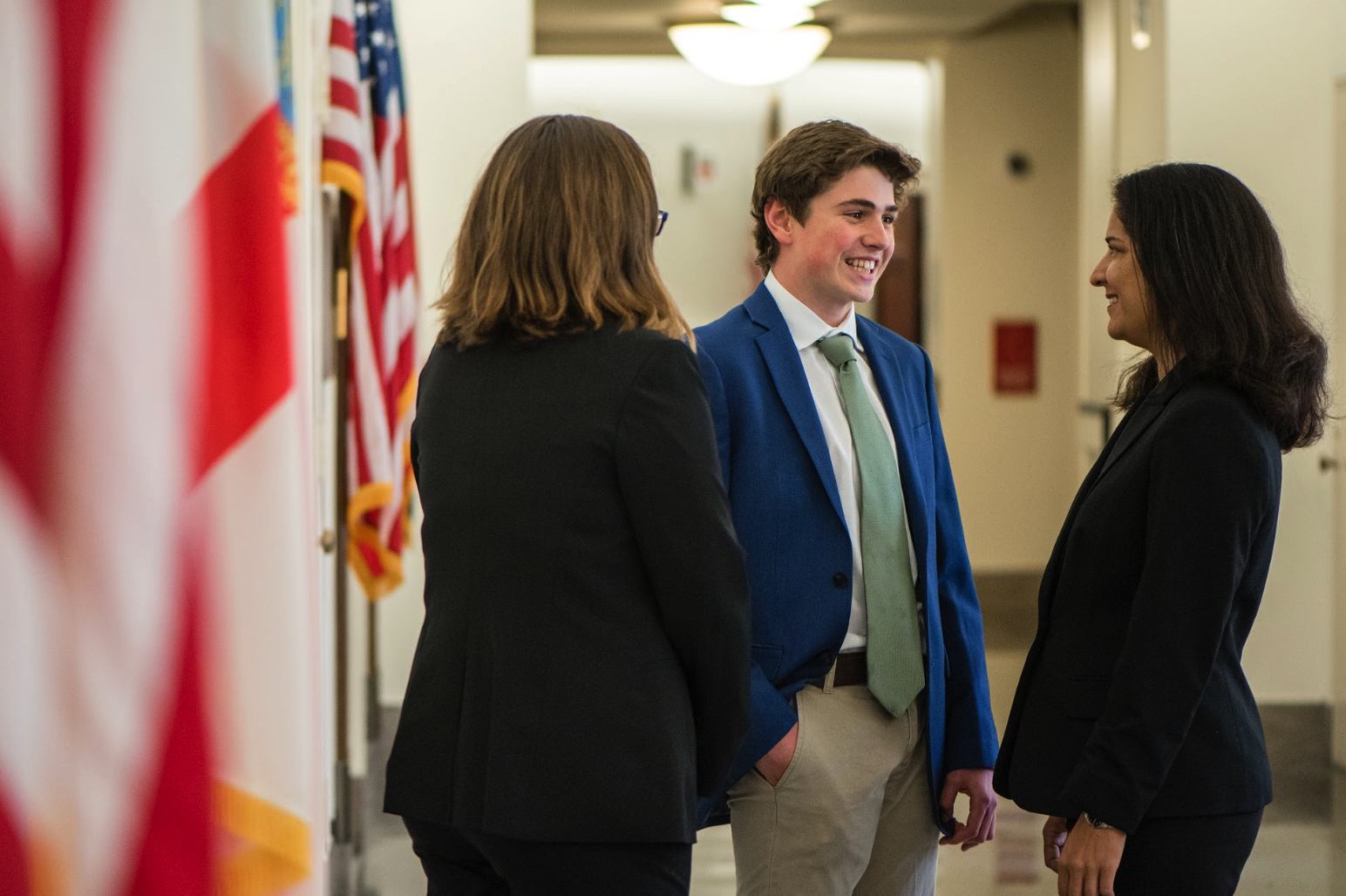 Planning Your Meeting with Congress Training 602