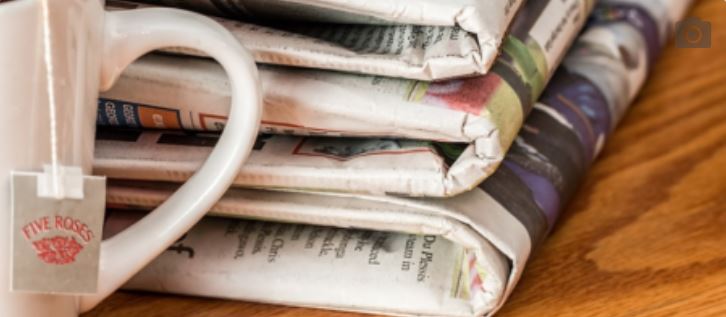 Working With Print Media - Core Volunteer Training 824