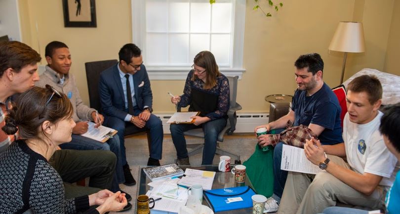 June Meeting w/ Dr. Shi-Ling Hsu 980