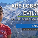 Citizens' Climate Radio Episode 82: Are Lobbyists Evil? 