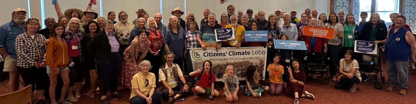 Quaker Action Team 991