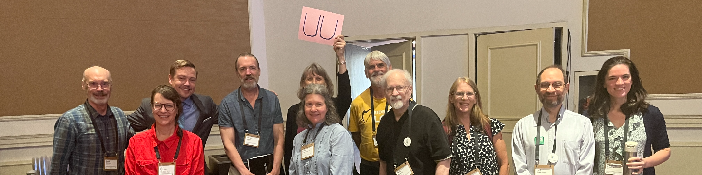 Unitarian Universalists Action Team 979
