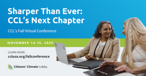 Weekly Briefing: Fall Conference Registration is officially open! - CCL ...