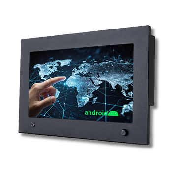 Barracuda Smart™ Android Military Touch (AMT) 15.6 43