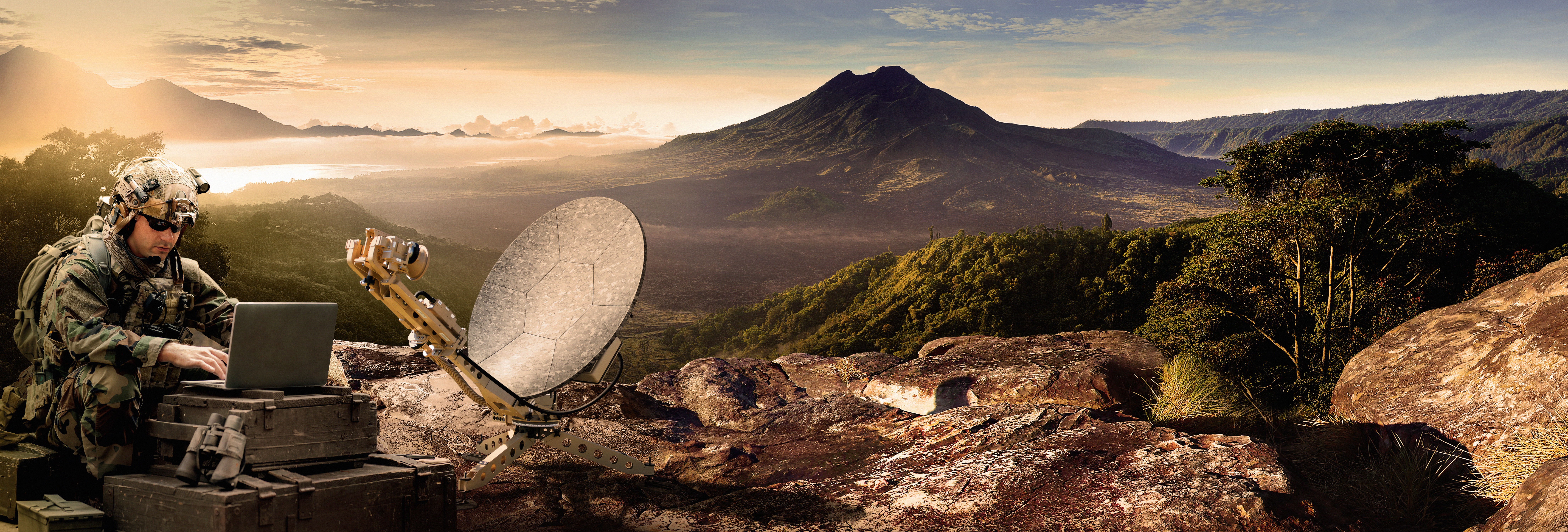 Ranger Family of Terminals 101