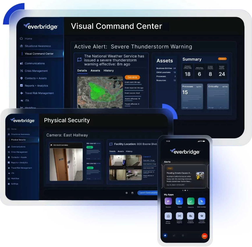 Everbridge 360™ Critical Event Management 104