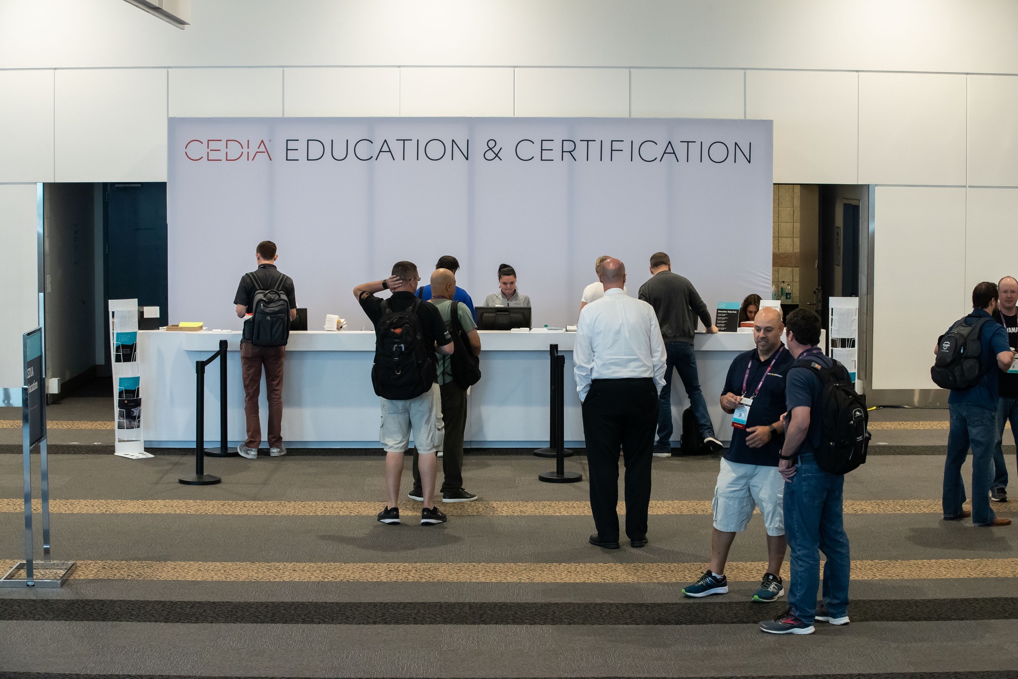 CEDIA Professional Certifications at CEDIA Expo 2024 35