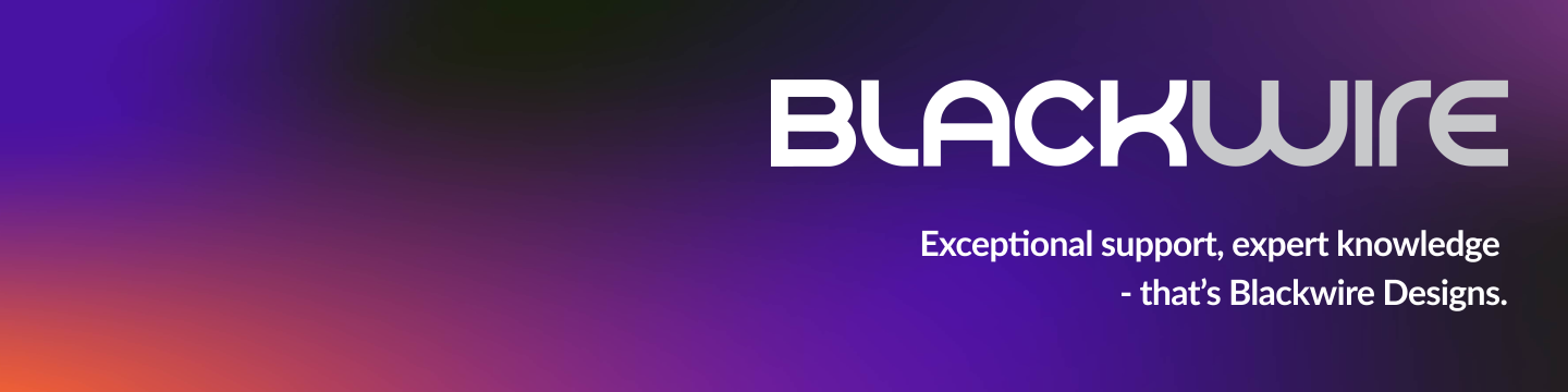 Blackwire Designs 95