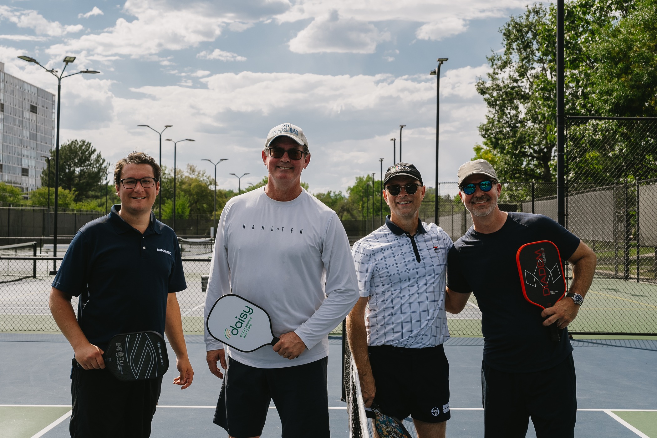 CEDIA Pickleball Meet-Up Returns 22