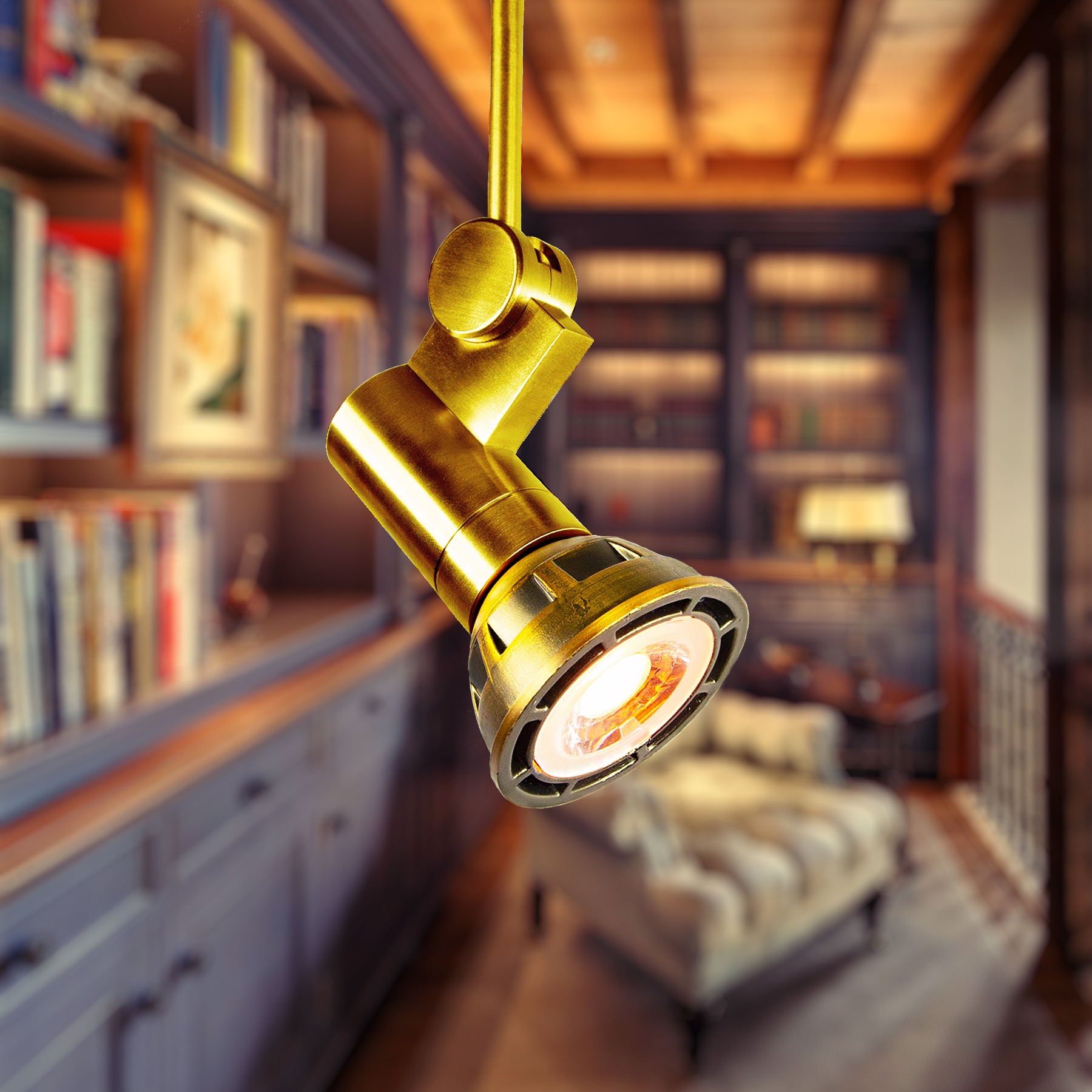 Set the Mood™ with Dim to Warm LED Bulbs 30