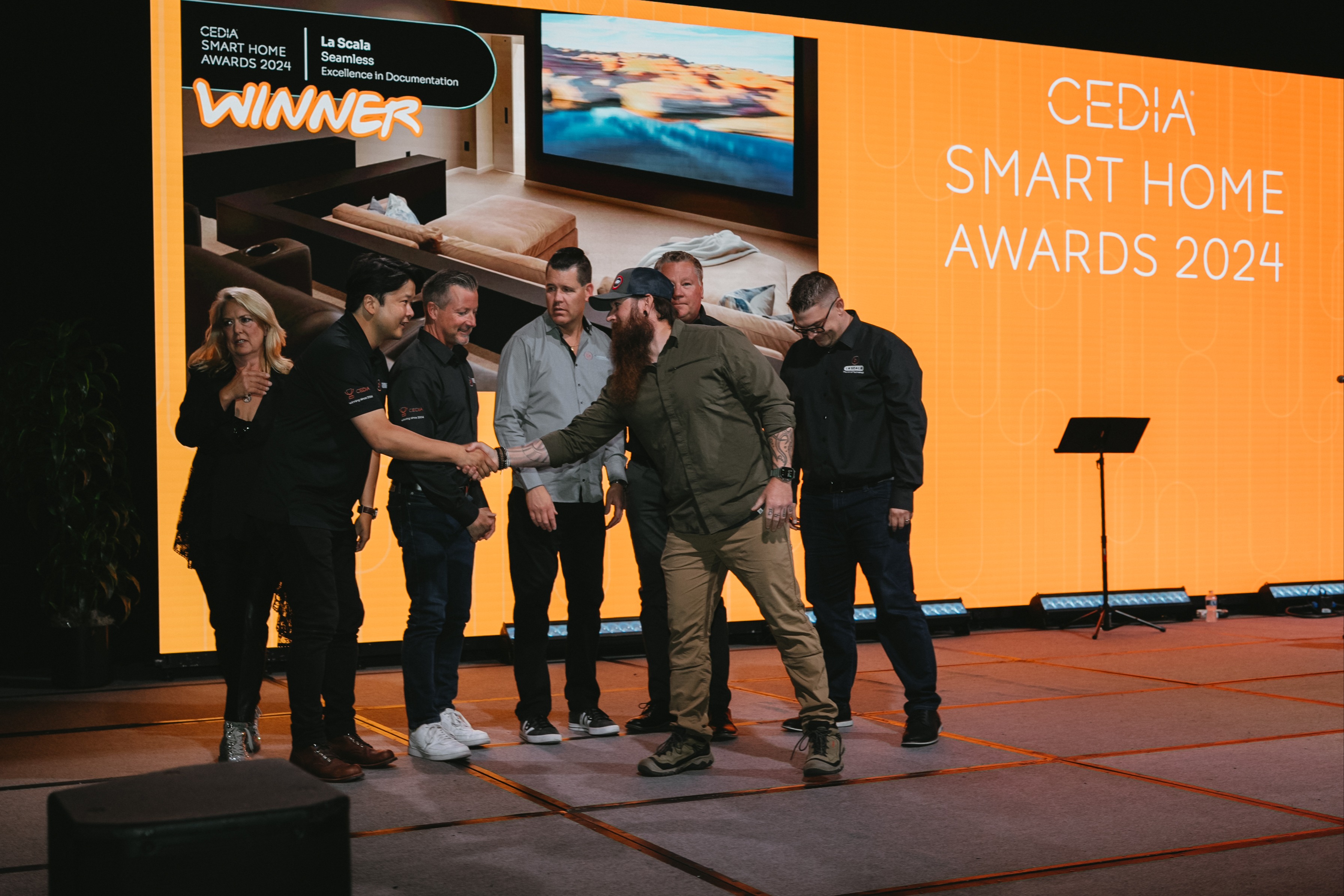 CEDIA Smart Home Awards 34