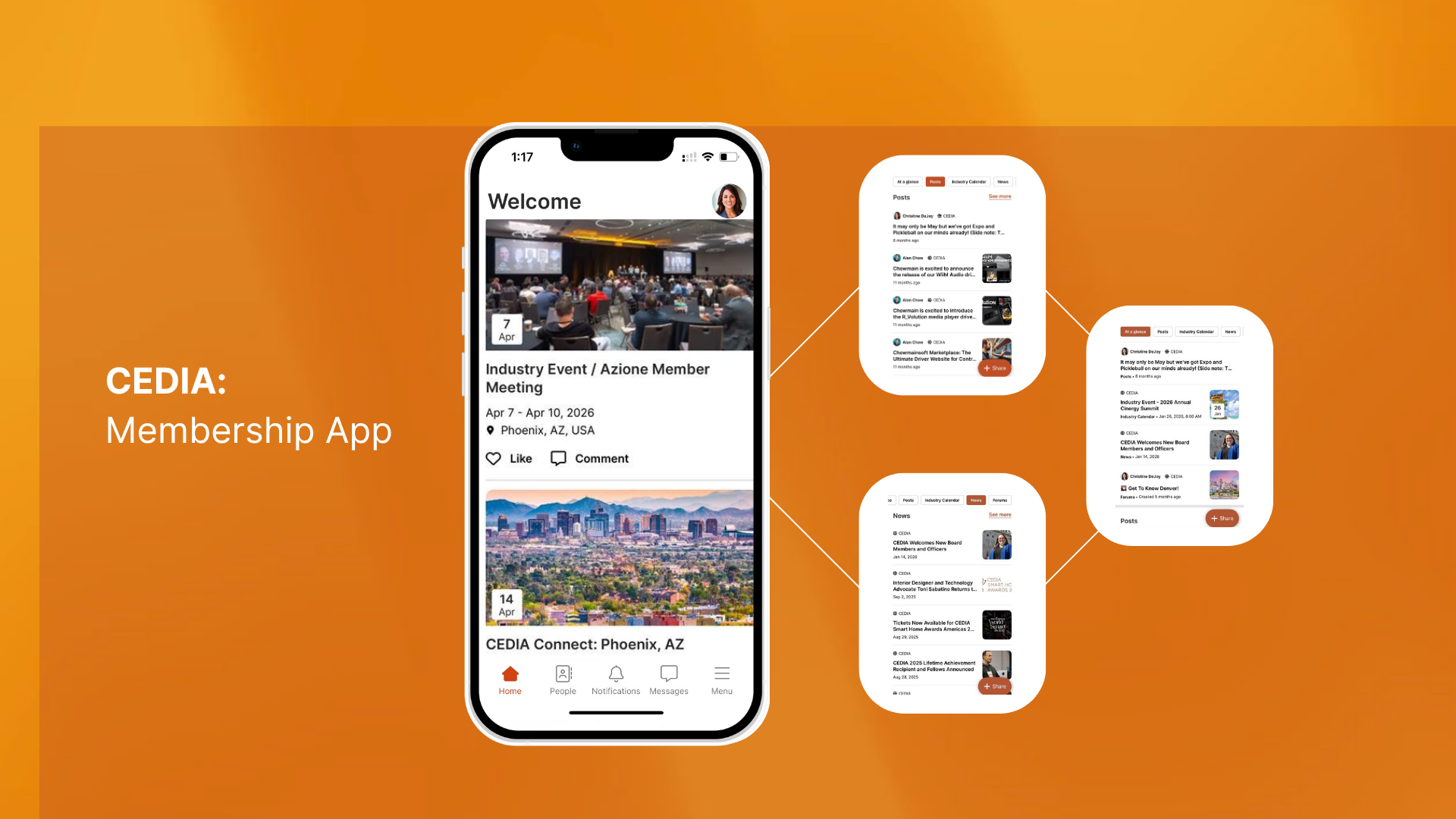 CEDIA Introduces First-Ever Integration Industry Calendar 20