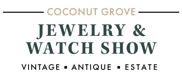 2026 Coconut Grove Jewelry and Watch Show Exhibitor Portal