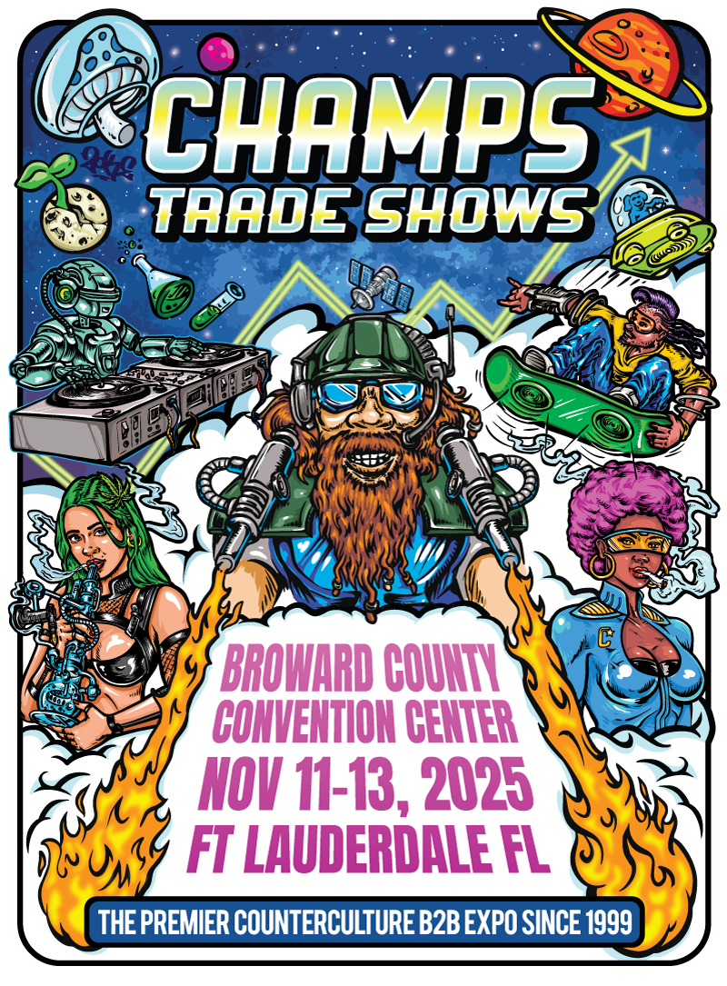 Welcome to CHAMPS - Ft. Lauderdale 2025