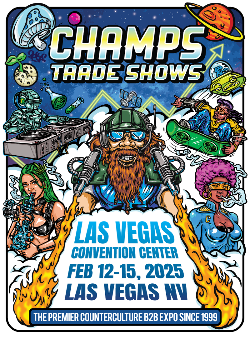 Welcome to CHAMPS - Las Vegas Winter 2025