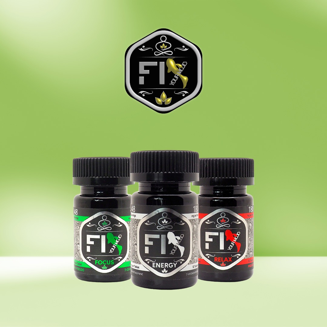 Find Your Balance with Fix's Botanical Blends 🛠️ 258