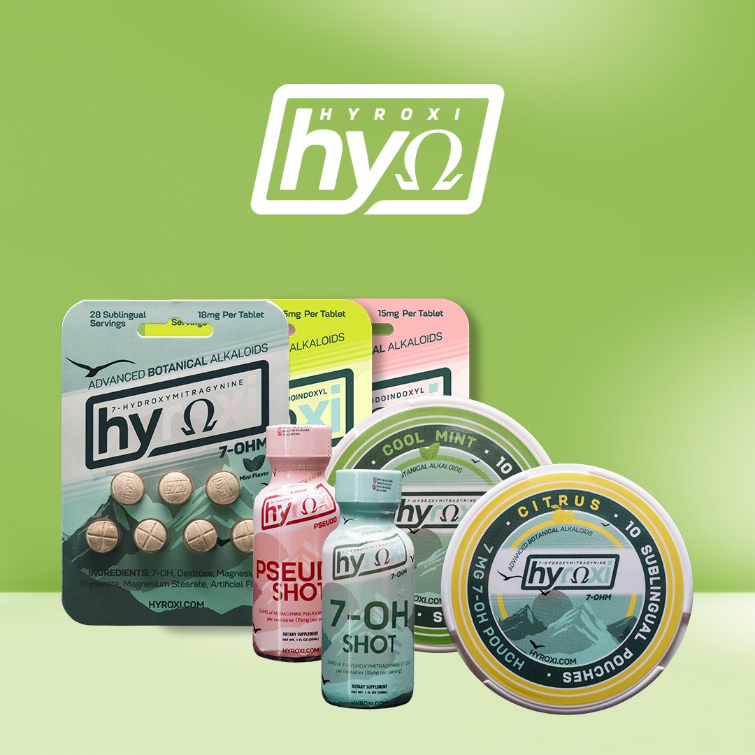 Elevate Wellness with Hyroxi's Potent Extracts 259