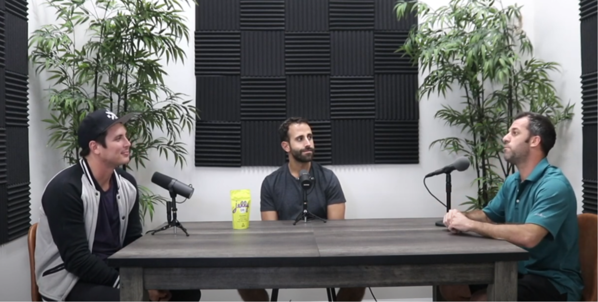 Not Your Bakery On The Willy-X Podcast 26