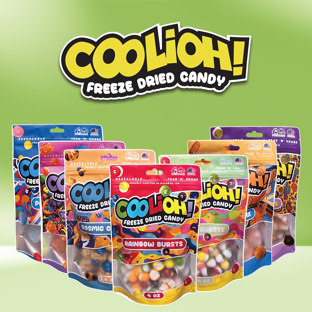 Crunch Into Bold Flavors with Coolioh! 260