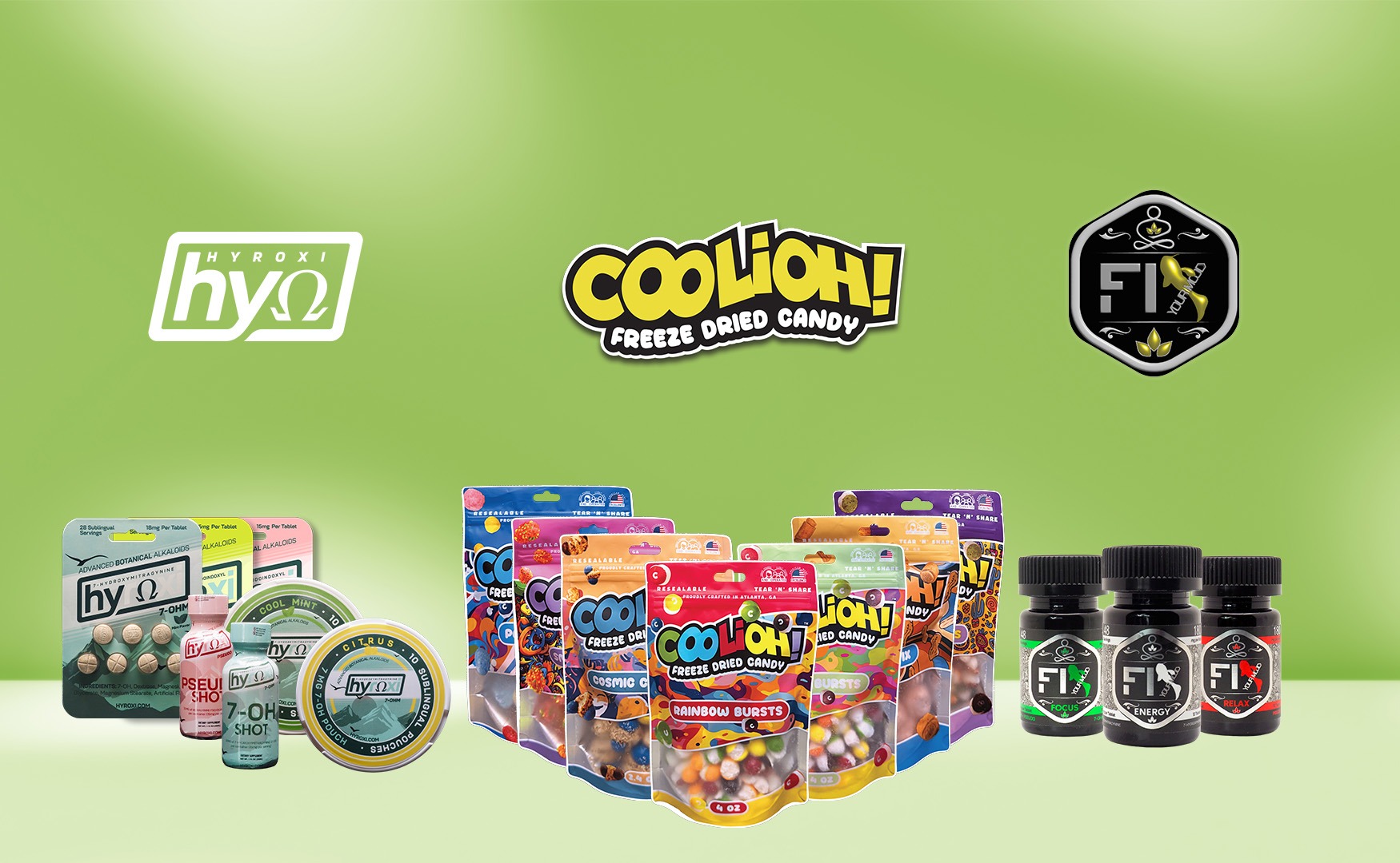 Booth #8173 Is Where the Magic Happens! 🍬⚡️ 261