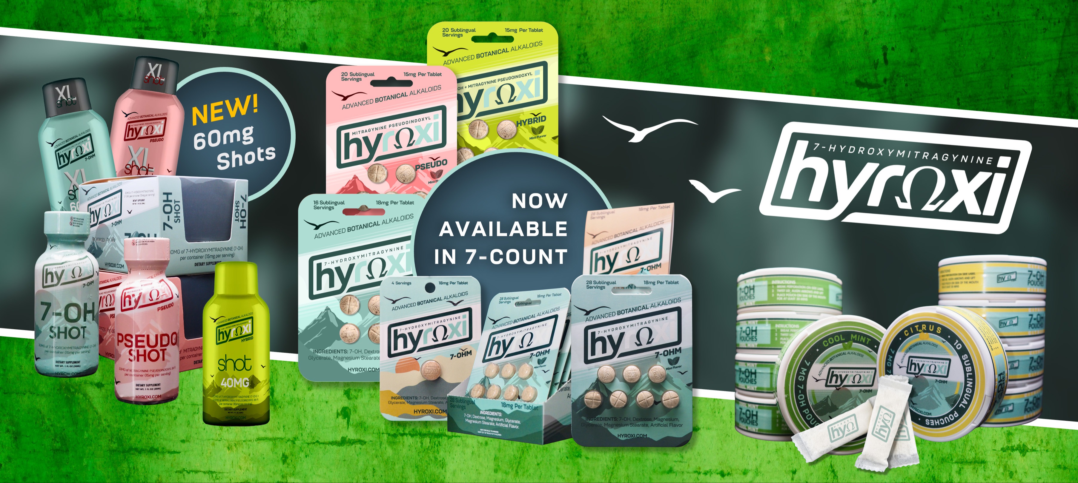 Power Up with Hyroxi: 10% Off First Orders! 🌿⚡️ 265