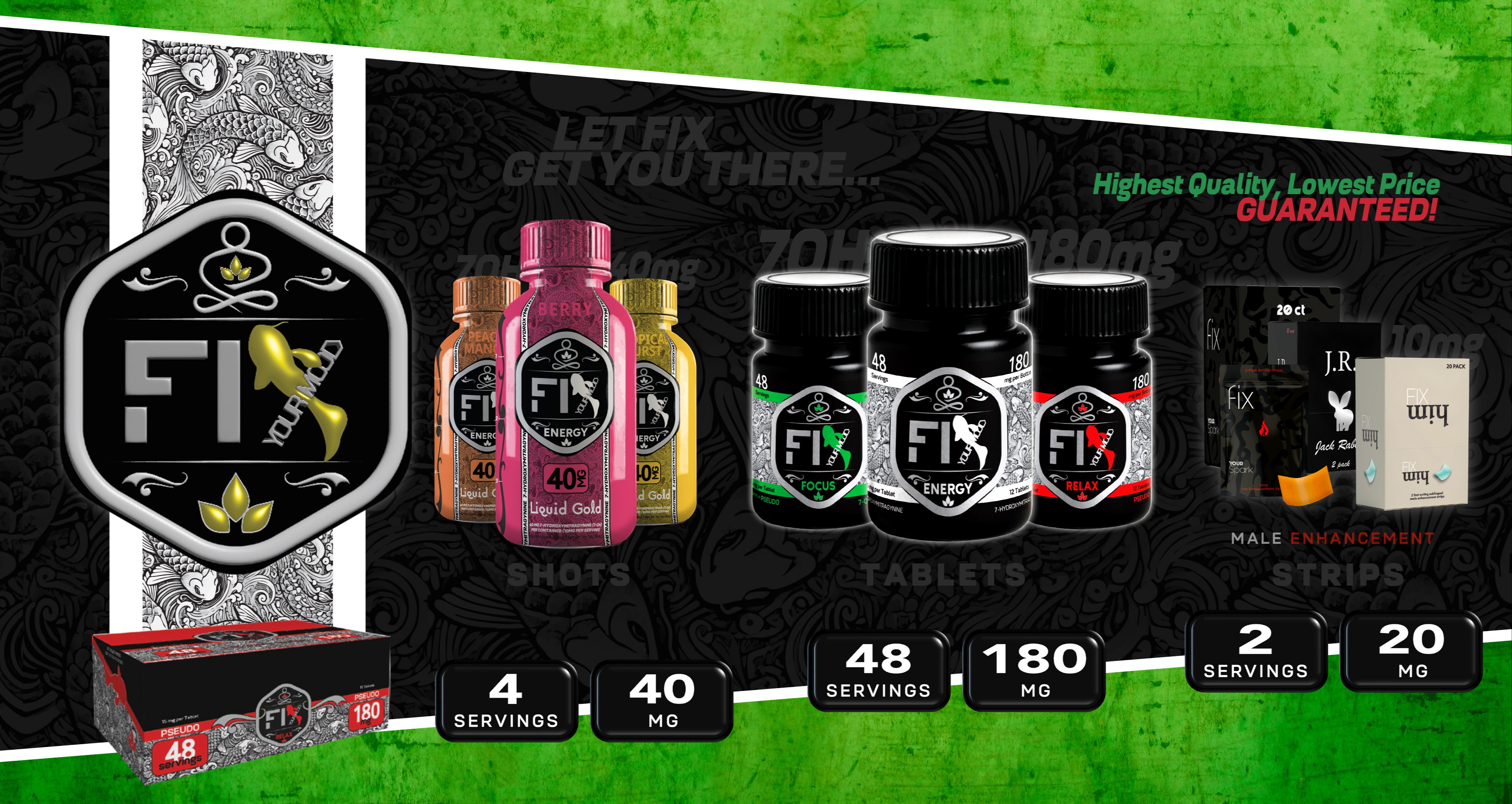 Fix Your Flow: 10% Off First Orders! 🌿⚡️ 266