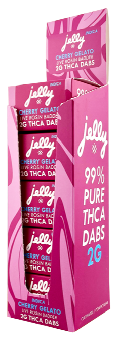 Jelly 2g Live Rosin Dabs 27