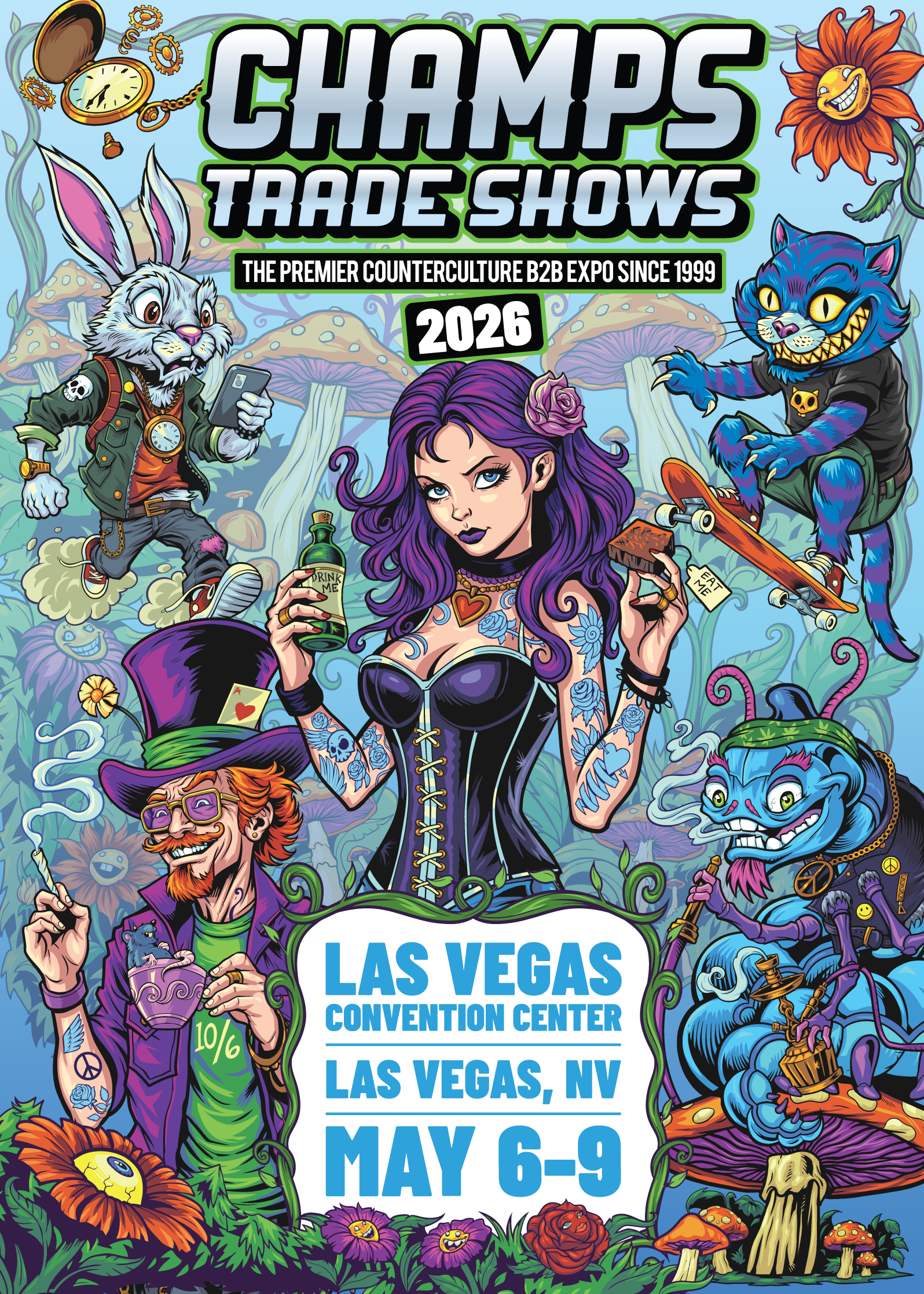 Las Vegas Winter 2026